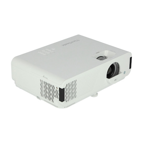 ViewSonic PX749-4K Beamer mit 4K UHD, 240 Hz Bildwiederholrate und 4,2 ms Eingabelatenz für ein flüs