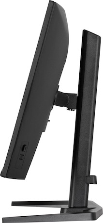 iiyama G-MASTER Red Eagle GB2771QSU-B1 27" Gaming-Monitor mit dem höhenverstellbaren Standfuß und US