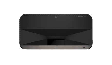 Epson EH-QS100B Beamer mit 4K PRO-UHD, 4500 Lumen und Superkurzdistanz-Technologie für beeindruckend