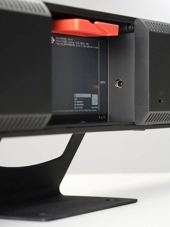 Barco ClickShare Bar Core All-In-One Videobar mit Barco Clickshare, 3840 x 2160 4K UHD, 30 fps - Dem