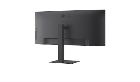 LG 34U650A-B 34" UltraWide 21:9 WQHD Curved IPS-Monitor