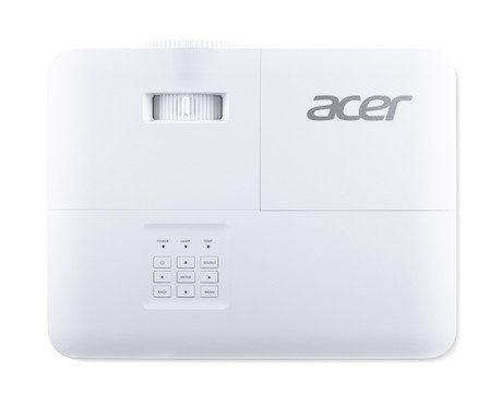 Acer H6560 FHD Heimkino Beamer mit 5200 Lumen - Demoware Platin