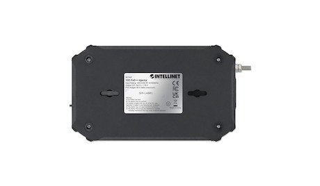 Intellinet 10G PoE++ Injector ein 95 Watt-Port IEEE 802.3bt-konform 4PPoE Kunststoffgehäuse