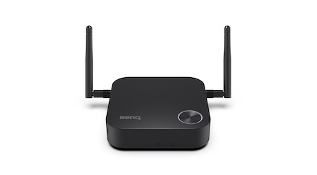 BenQ InstaShow WDC15 Wireless-Präsentationssystem für kleine Räume