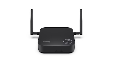 BenQ InstaShow WDC15 Wireless-Präsentationssystem für kleine Räume