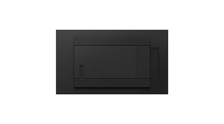 Sony FW-75BZ35P professionelles 75-Zoll-Display mit Deep Black Non-Glare Standard und Staubschutz na