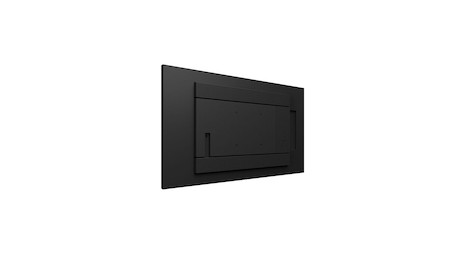 Sony FW-50BZ30P professionelles 50-Zoll-4K-HDR-Display mit Deep Black Non-Glare Standard, flexibler