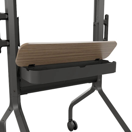 Chief LSCUB Voyager LFD- Rollgestell, schwarz - Demoware