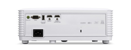 Acer Vero HL6810 4K Beamer mit 4000 Lumen für brilliante Darstellungen von Sport und Gaming - Demowa