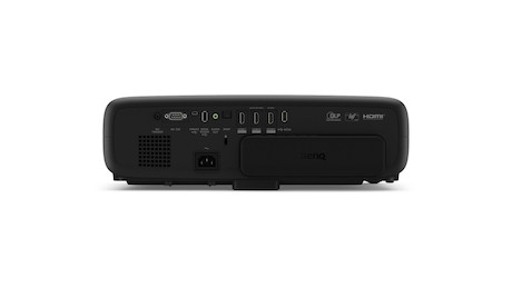 BenQ W4100i 4K Heimkino Beamer mit 3200 Lumen und Android TV-Dongle für kabelloses Entertainment - D