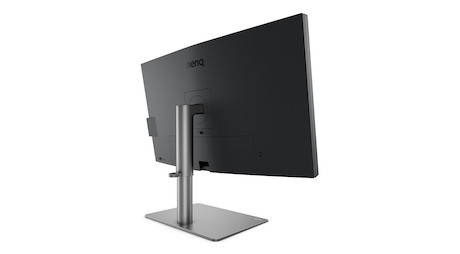 BenQ PD3225U 32" 4K UHD Monitor mit USB-C für Designer