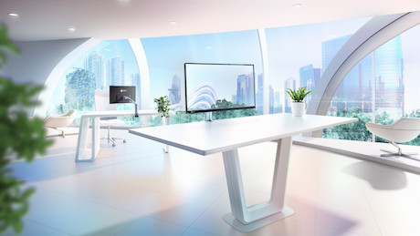 EIZO FLT FlexScan 23,8" IPS Monitor, 1920 x 1080 Full HD, 60Hz, 5ms - Demoware