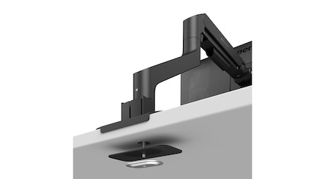 BenQ Ergo Arm BSH01 Monitorarm für Bildschirme bis 45 Zoll