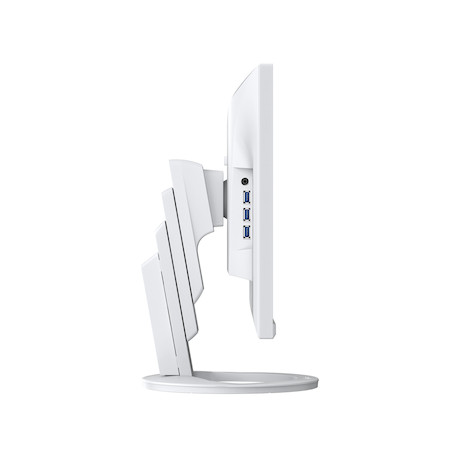 EIZO EV2490 FlexScan 23,8" IPS Monitor, 1920 x 1080 Full HD, 60Hz, 5ms, Weiß - Demoware