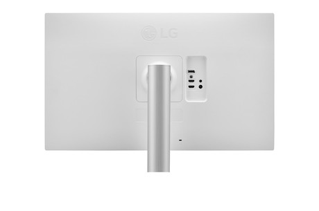 LG 27UP650K-W 27" UltraFine™ UHD 4K IPS Monitor - Demoware