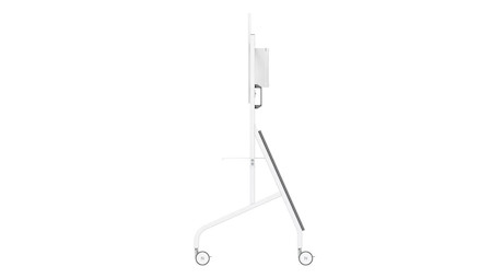 Neomounts MOVE Go XL FL50-575WH1 TV-Trolley - 65-115"
