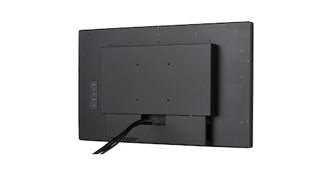 iiyama ProLite TF2438MSC-B2 23.8" DeepContrast PCAP+ 10 Punkte Touchscreen mit mit robustem Metallge