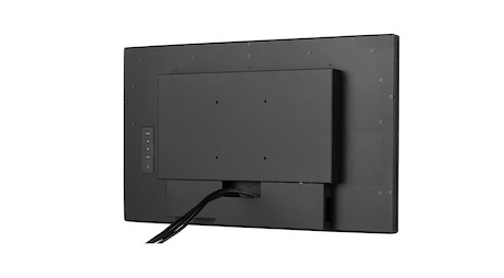 iiyama ProLite TF2438MSC-B2 23.8" DeepContrast PCAP+ 10 Punkte Touchscreen mit mit robustem Metallge