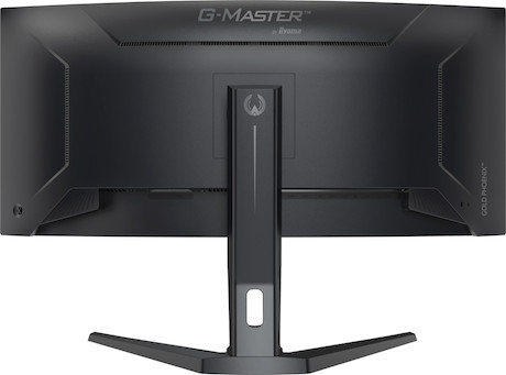 iiyama G-MASTER GCB3486WQSCP-B1 34" Gold Phoenix Curved Monitor mit 240Hz Bildwiederholfrequenz & 0.