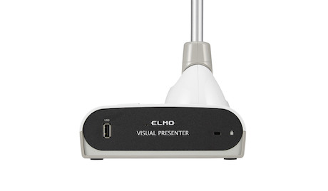ELMO L-12S Dokumentenkamera mit 4K-Ausgabe über HDMI und USB