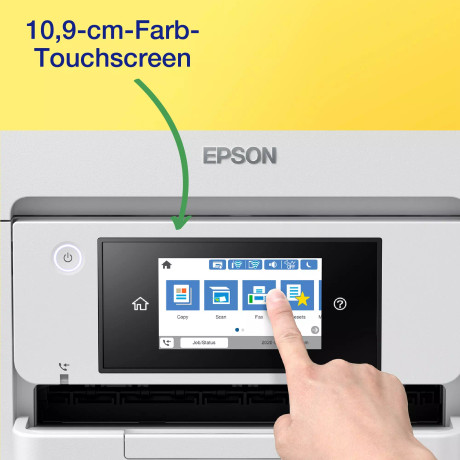 Epson WorkForce Pro WF-C4810DTWF