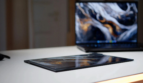 Wacom Movink 13 Digitalisierer mit OLED-Display - Touchpen
