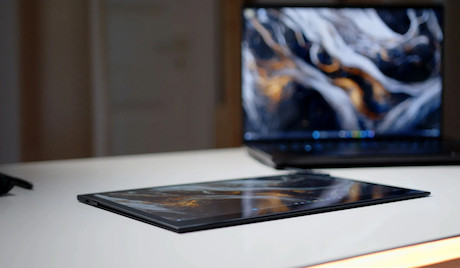 Wacom Movink 13 Digitalisierer mit OLED-Display - Touchpen