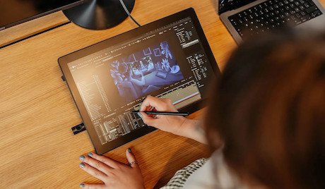 Wacom Cintiq 16 DTK168 - Touchpen