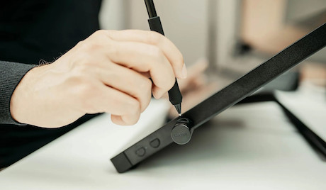 Wacom Cintiq 24 pen DTK246