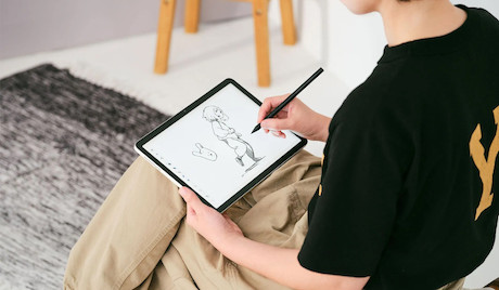 Wacom MovinkPad 11 - Touchpen - USB Typ C