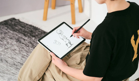 Wacom MovinkPad 11 - Touchpen - USB Typ C