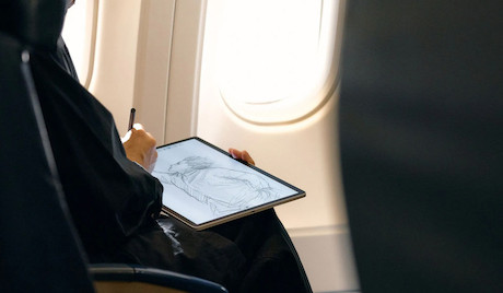 Wacom MovinkPad Pro portable 14 - USB Typ C