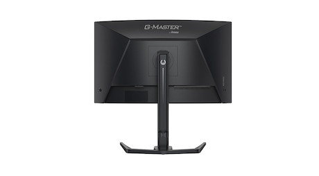 iiyama Red Eagle G-MASTER GCB2784HSU-B1 27" Curved Gaming-Monitor mit höhenverstellbarem Standfuß