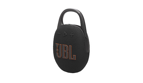 JBL Clip 5 - BT Lautsprecher, Schwarz