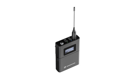 Sennheiser EW-DX MKE 2-835-S SET Digitales drahtloses Lavalier-/ Handheld-Set (S1-10)