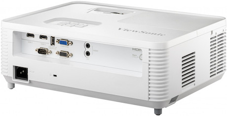 ViewSonic PA700S mit 4500 Lumen und 300-Zoll-Großprojektion für flexible Einsatzmöglichkeiten in Bil