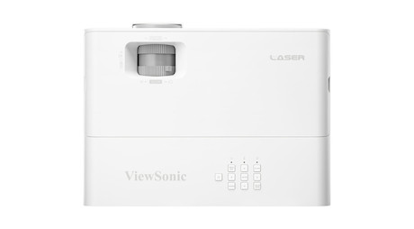 ViewSonic V754K 4K Smart Laser Heimprojektor - Demoware Gold