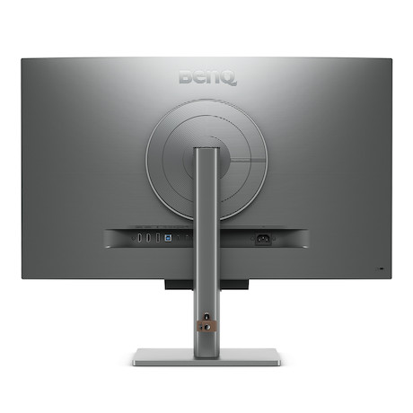 BenQ RD320U 32“ 4K Programmiermonitor mit Hintergrundbeleuchtung für professionelle Entwickler - Dem