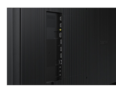 Samsung QM55C - Demoware