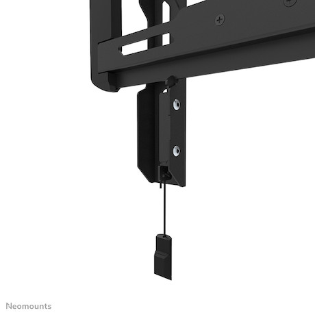 Neomounts WL30-550BL12 TV-Wandhalterung 24-65" - ultraflach - einfache Installation - 61 cm (24") -