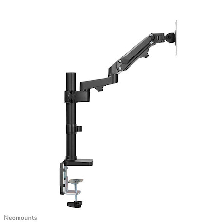 Neomounts DS70-750BL1 Monitorarm 17-27" - Gasfeder - Klemme/Durchführung - 7 kg - 43,2 cm (17") - 68