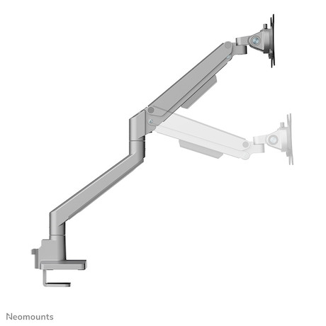 Neomounts Next Slim Desk Mount double display