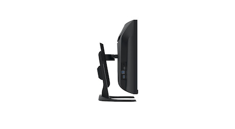 EIZO EV3851X-BK FlexScan Ultrawide curved Monitor