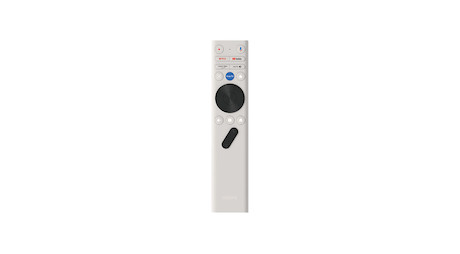 XGIMI Elfin Flip 4K: 1.600 Lumen 4K-Laser-Beamer mit Zoom fürs Wohnzimmer und Unterwegs