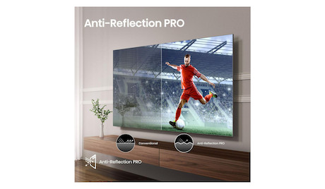 Hisense 55U8Q 55" ULED MiniLED Smart TV 4K 165 Hz - Demoware