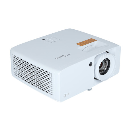 Optoma ZH450 Full HD Beamer mit 4500 Lumen und umweltfreundlichem Design für professionelle Präsenta