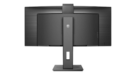 Philips 34B1U5600CH/00 Business Monitor UltraWide-Display: geschwungen, USB-C-Dockingstation