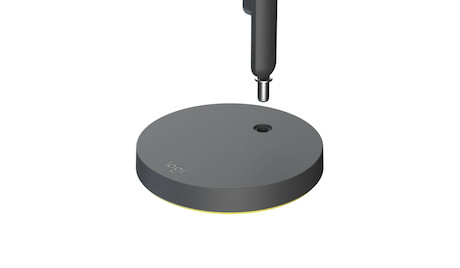 Logitech Reach Dokumentenkamera mit Tischsockel