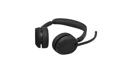Jabra Evolve3 65 - schnurloses Dual USB-A Headset mit ANC | zertifiziert für UC-Plattformen | mit La