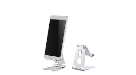 Neomounts DS10-150SL1 Telefon-Ständer bis zu 4.7" - faltbar - universal - Handy/Smartphone - Passive